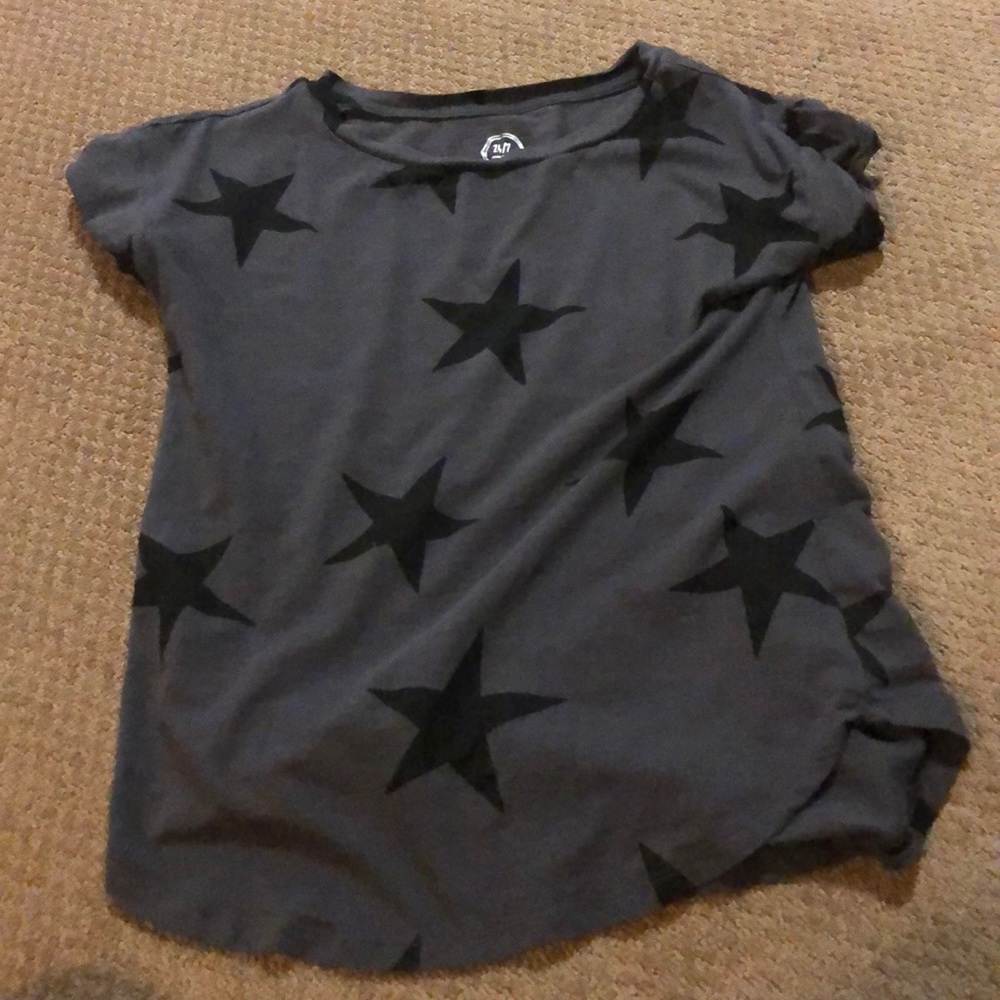 stars tshirt